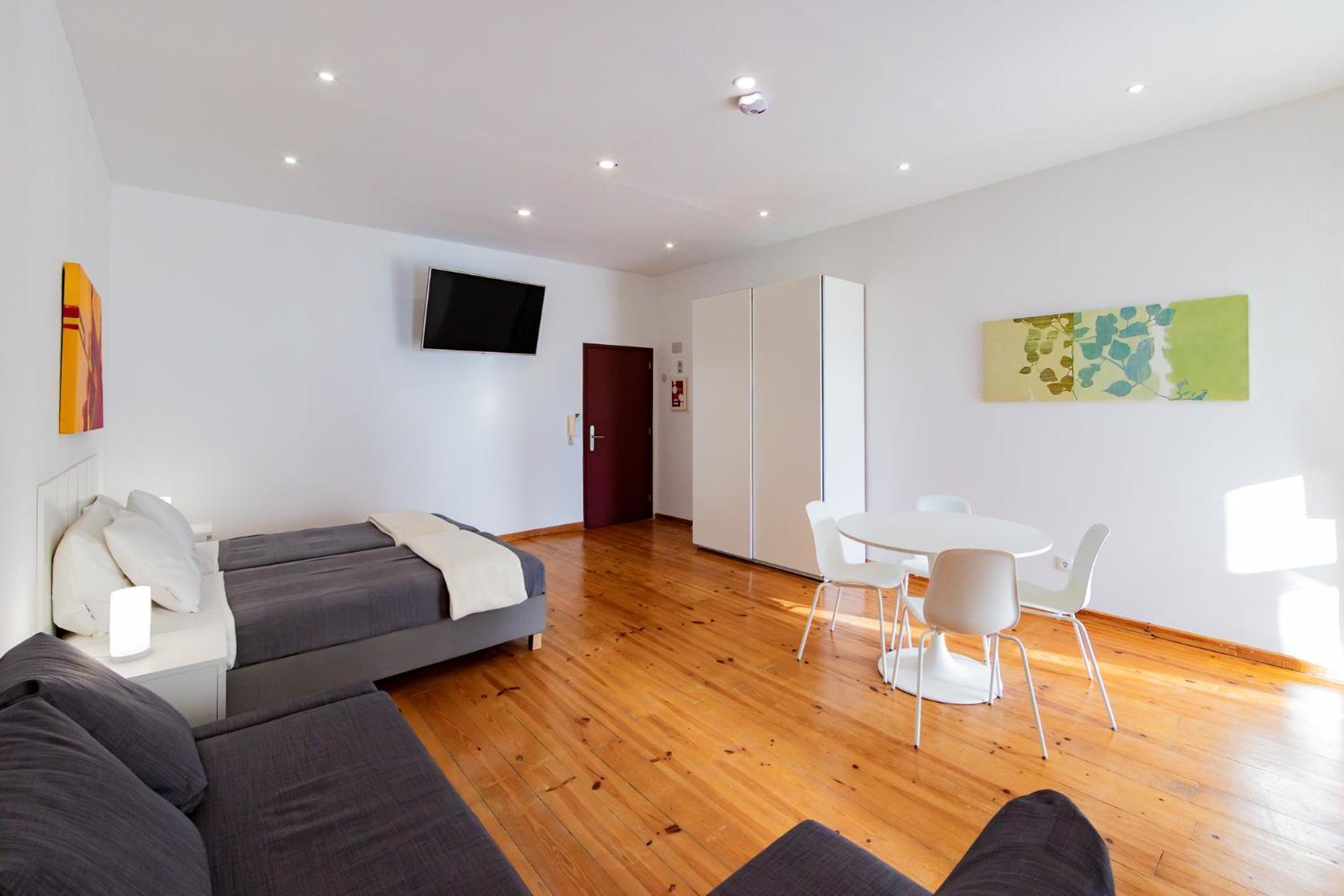 Porto Garden Yard Apartment Экстерьер фото