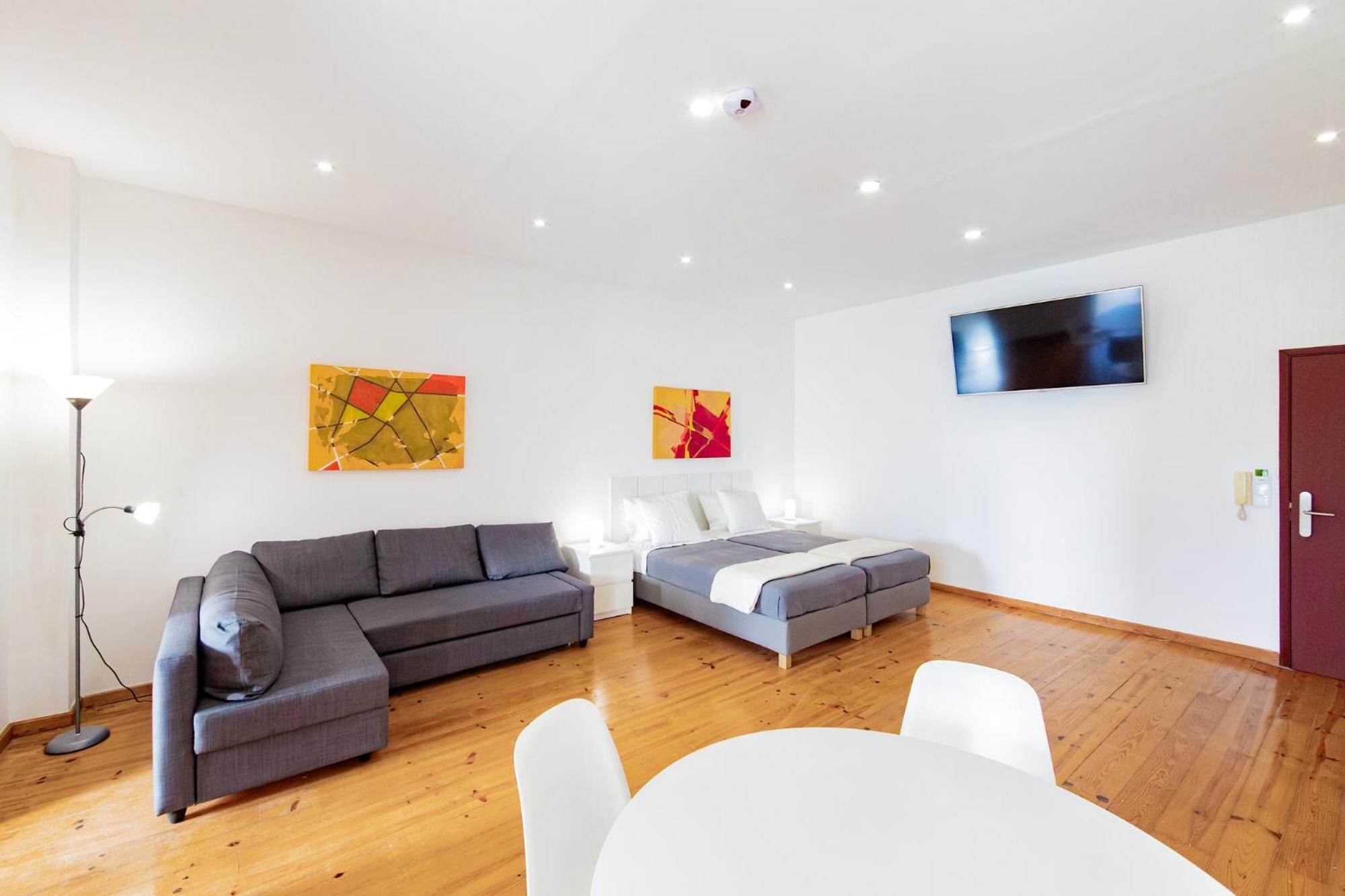 Porto Garden Yard Apartment Экстерьер фото