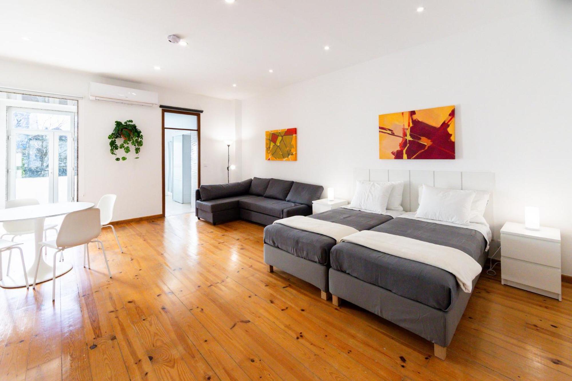 Porto Garden Yard Apartment Экстерьер фото