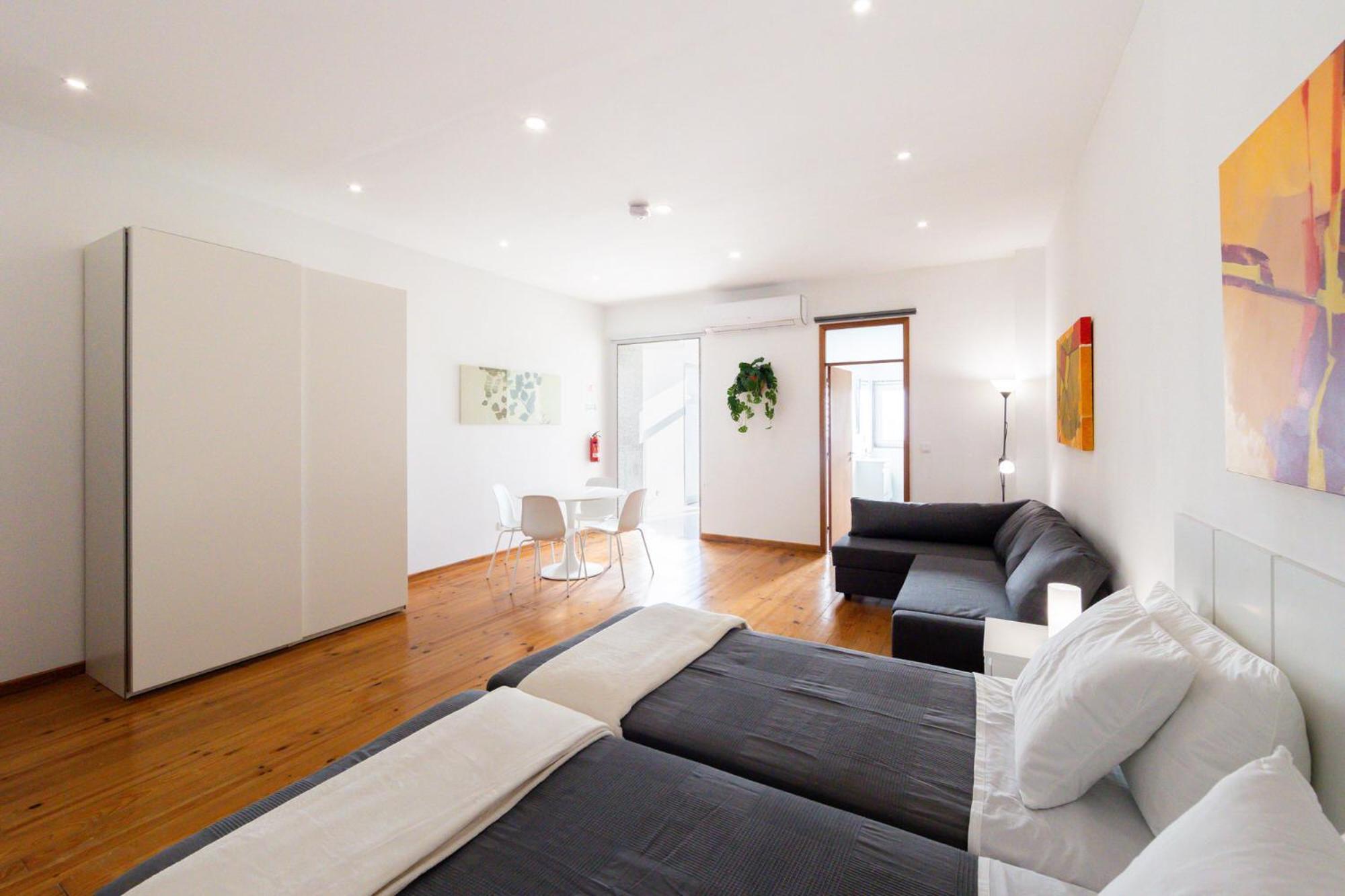Porto Garden Yard Apartment Экстерьер фото