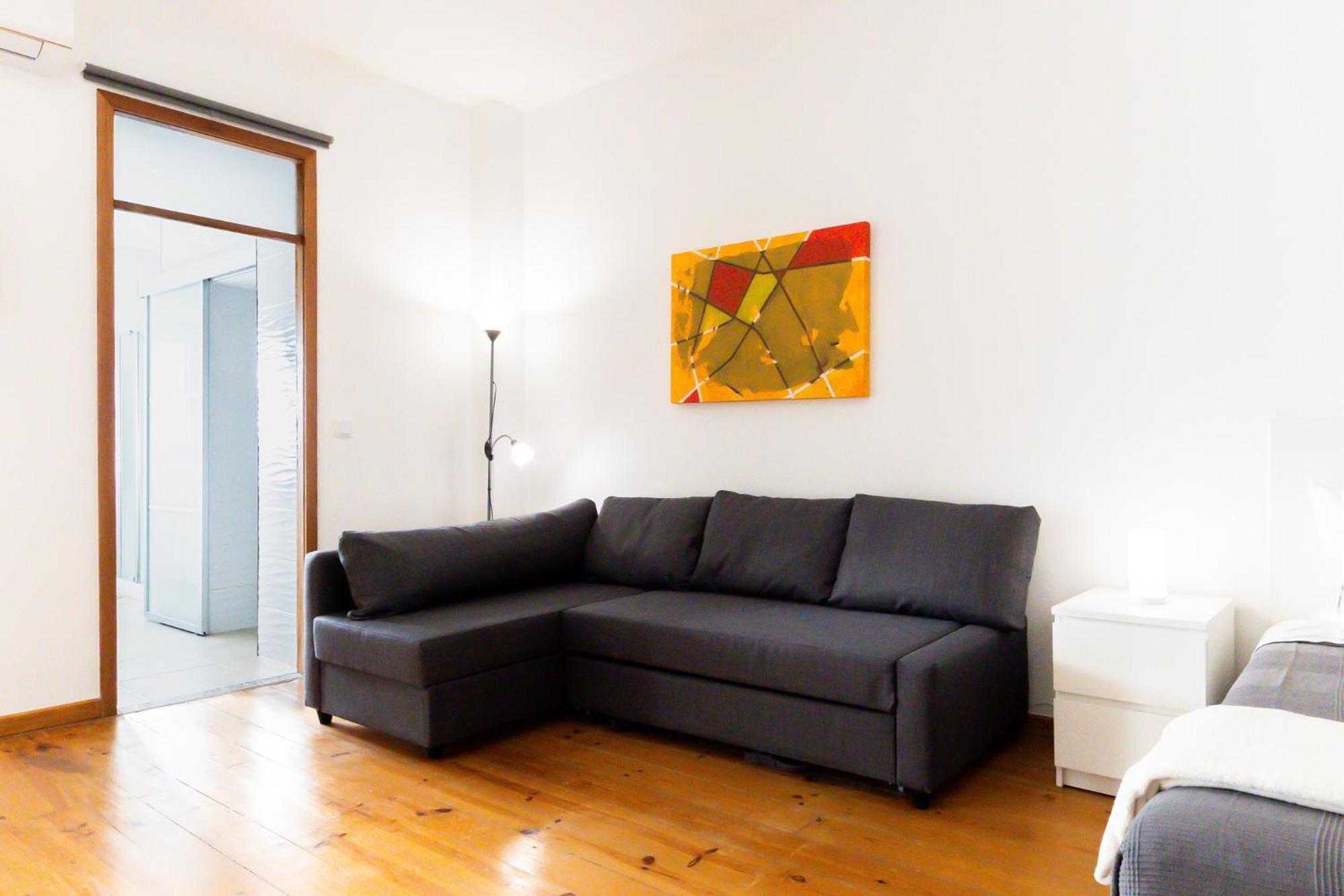 Porto Garden Yard Apartment Экстерьер фото