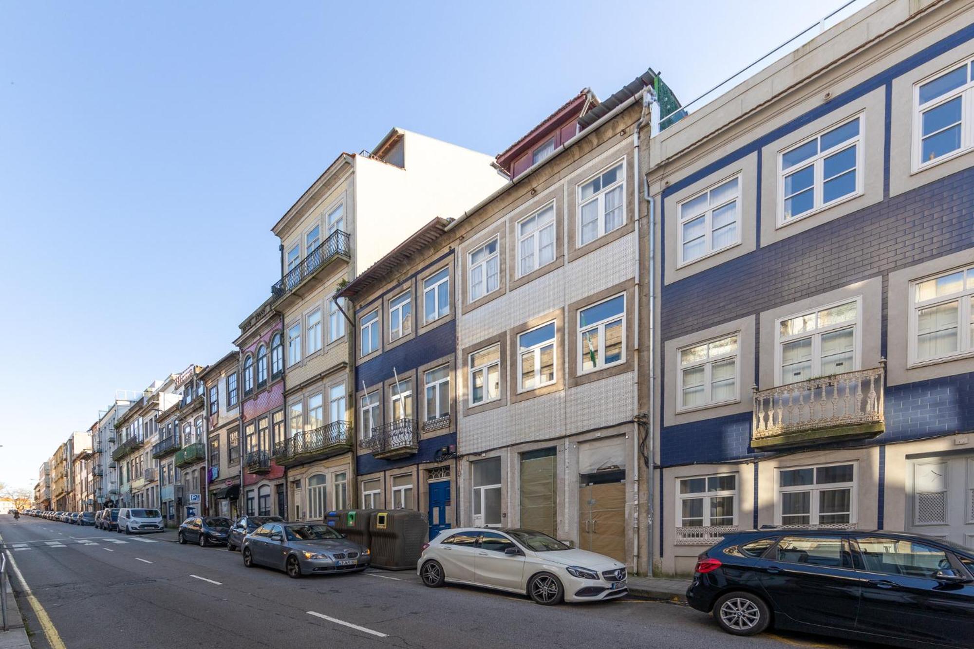 Porto Garden Yard Apartment Экстерьер фото