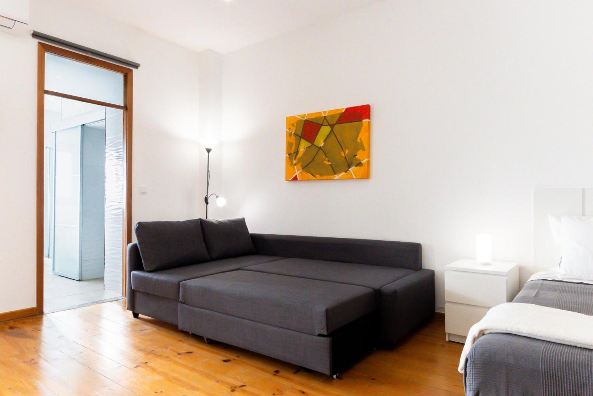 Porto Garden Yard Apartment Экстерьер фото