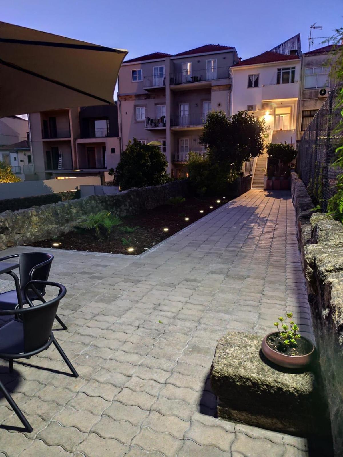 Porto Garden Yard Apartment Экстерьер фото