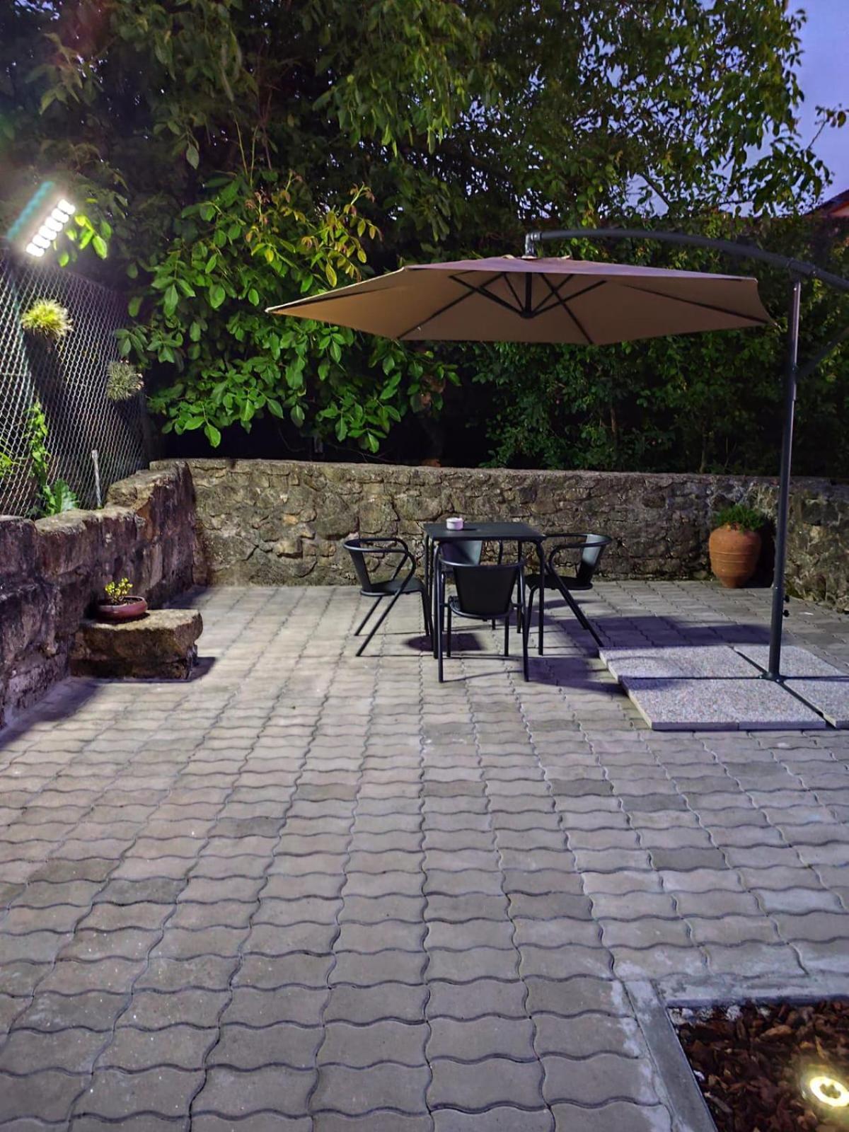 Porto Garden Yard Apartment Экстерьер фото