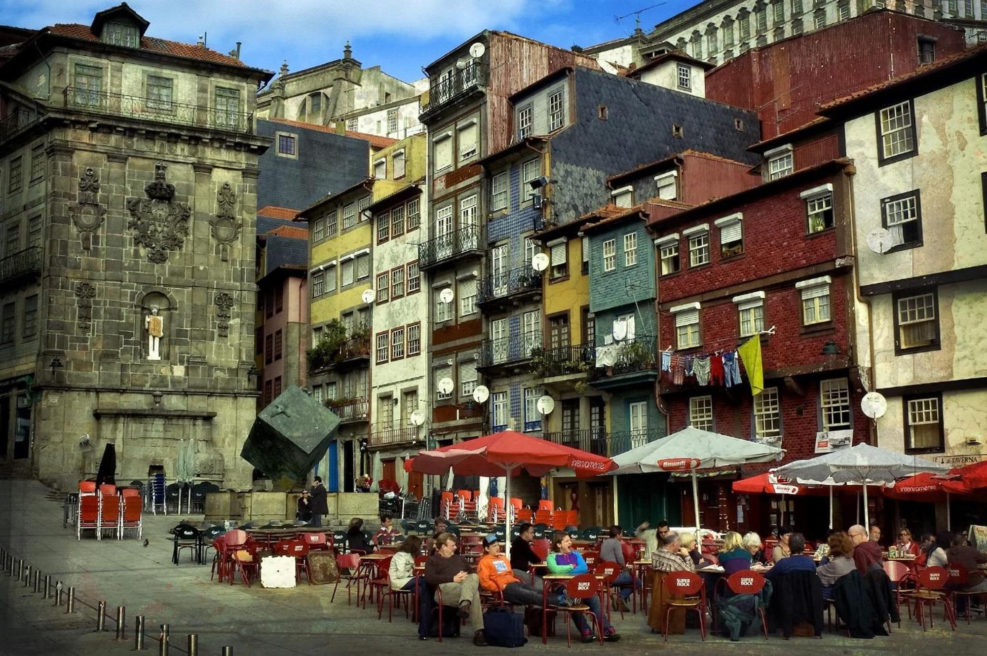 Porto Garden Yard Apartment Экстерьер фото